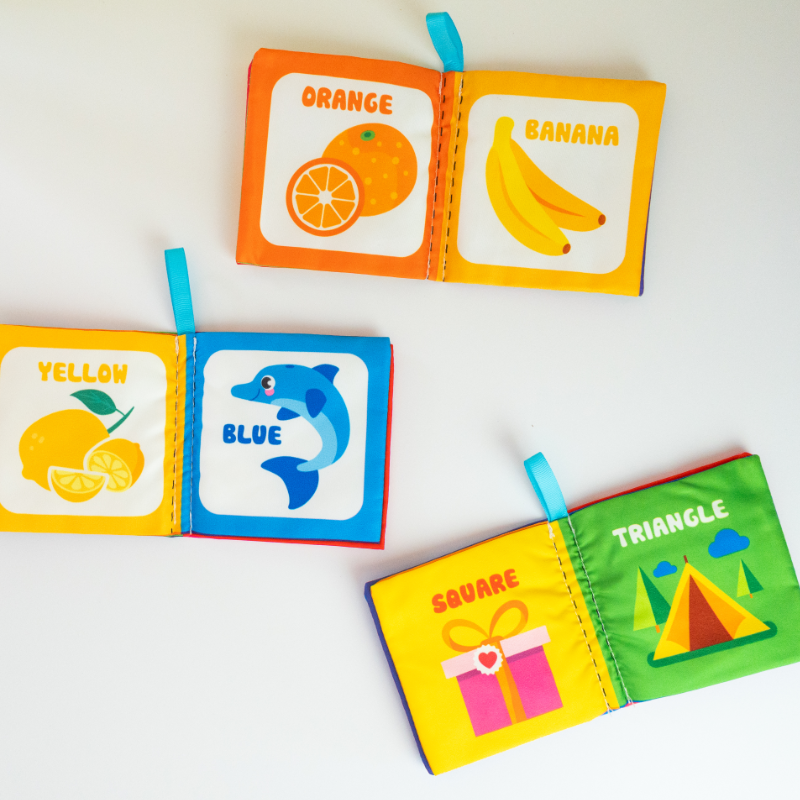 Little Crinkle Books Collection