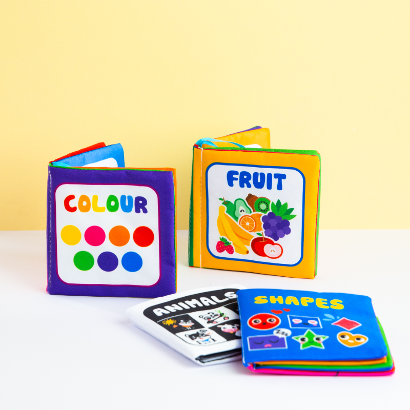 Little Crinkle Books Collection