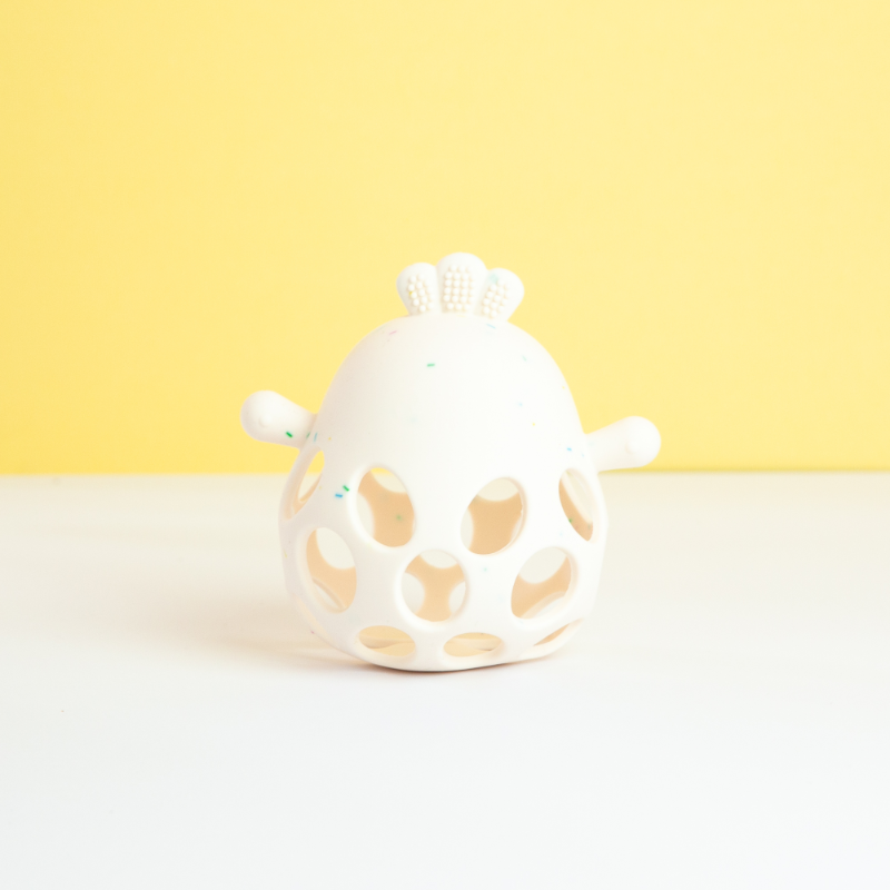 Little Chick Teether - Sprinkle Edition