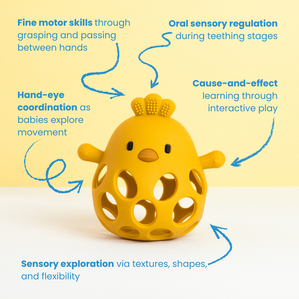 Little Chick Teether
