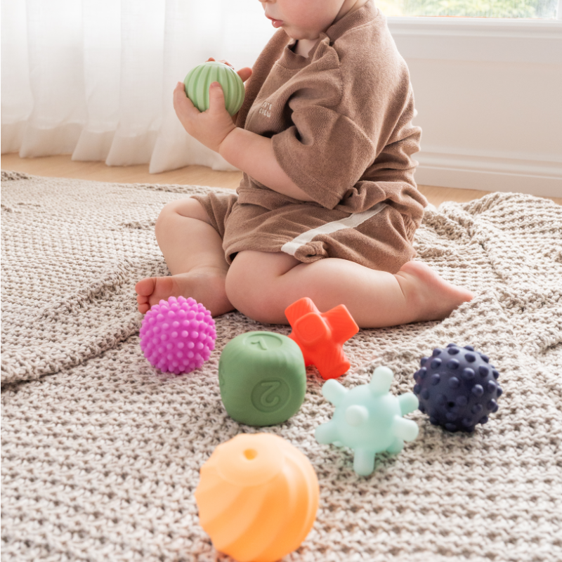 Sensory Discovery Balls