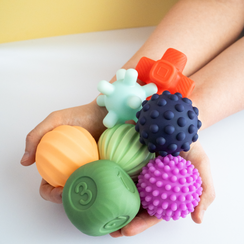 Sensory Discovery Balls