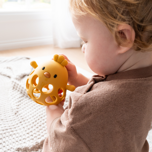 Little Chick Teether