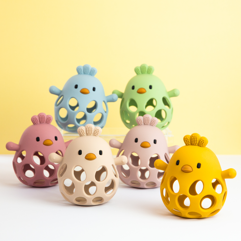 Little Chick Teether